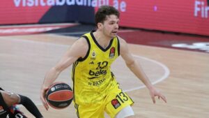 Fenerbahçe Beko Erkek Basketbol Takımı UEFA Dörtlü Finali İçin Abu Dabi’ye Gitti