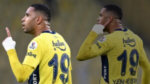 Fenerbahçe – Eyüpspor Maçında Youssef En Nesyri’nin Protesto Tepkisi