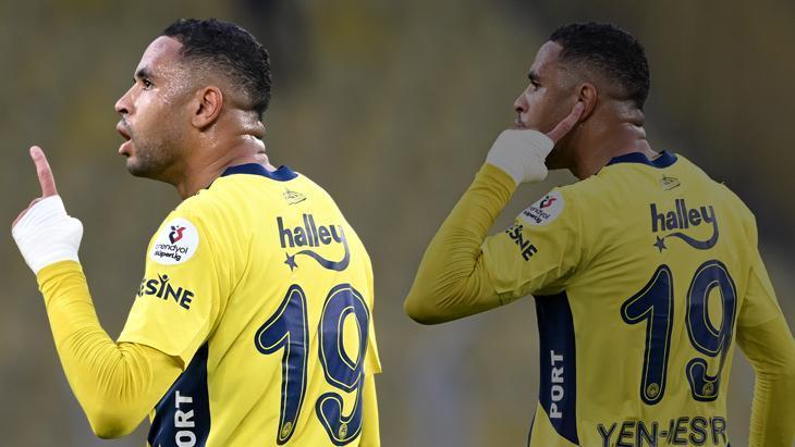 Fenerbahçe – Eyüpspor Maçında Youssef En Nesyri’nin Protesto Tepkisi