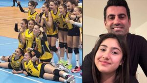 Fenerbahçe’nin Efsane Kalecisi ve Kızı Yade’nin Voleybol Yolu