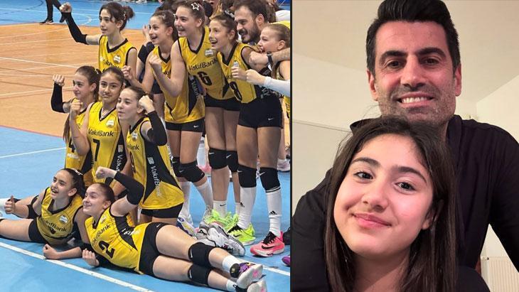 Fenerbahçe’nin Efsane Kalecisi ve Kızı Yade’nin Voleybol Yolu