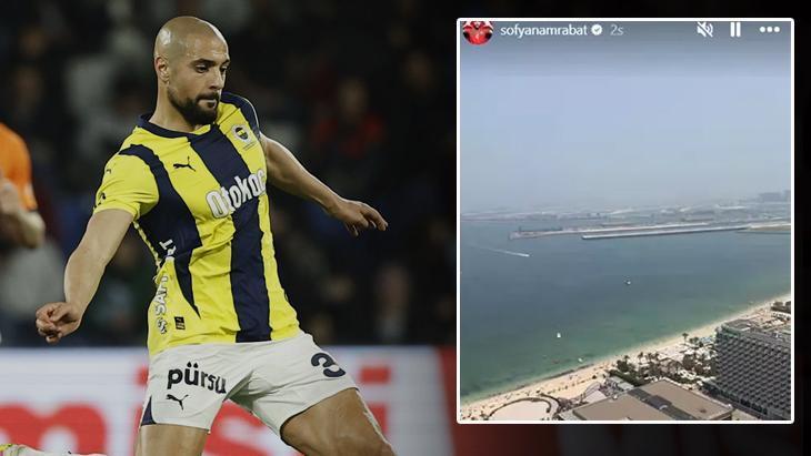 Fenerbahçe’nin Süper Lig 36. Haftası ve Sofyan Amrabat Olayları