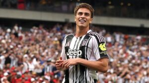 FIFA Kulüpler Dünya Kupası G Grubu’nda Kenan Yıldız’ın Parlaması