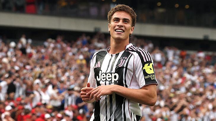 FIFA Kulüpler Dünya Kupası G Grubu’nda Kenan Yıldız’ın Parlaması