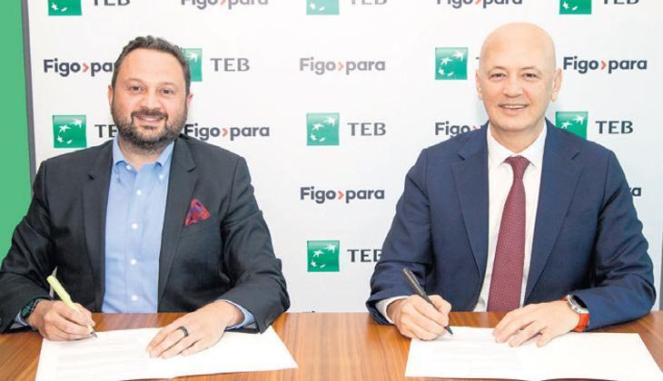Figopara ve TEB İşbirliğiyle KOBİ’lere Yeni Finansman İmkanı