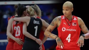 FIVB Voleybol Milletler Ligi’nde 8. Hafta: Türkiye-Brezilya Maçı ve Dünya Sıralaması Güncellemeleri