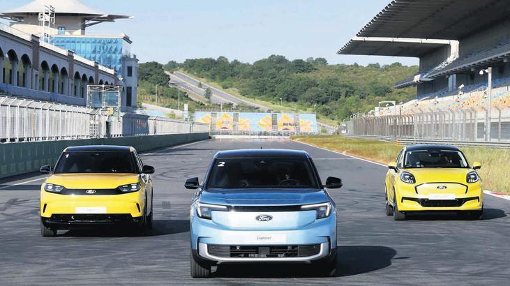Ford Türkiye’nin Elektrikli Vizyonu ve Yeni Model Lansmanları