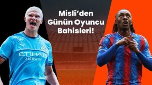 Futbol Severler İçin Heyecan Dolu Oyuncu Bahisleri ve Güncel İstatistikler