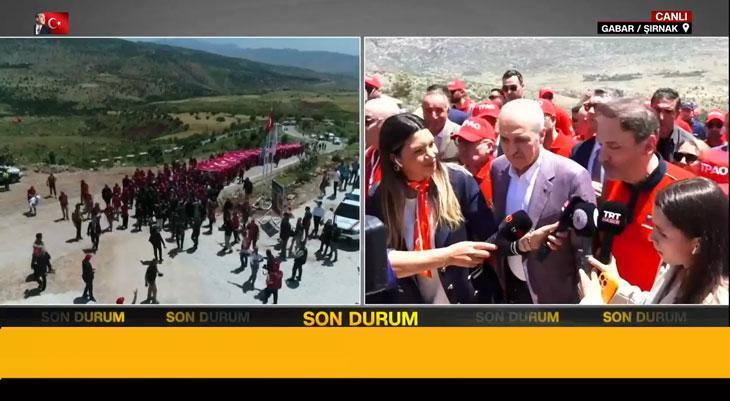 Gabar Petrol Sahası ve Bölgedeki Gelişmeler