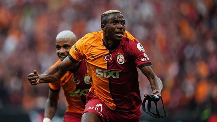 Galatasaray 25. Şampiyonluğunu Kutladı: Kayserispor Maçıyla Tarihe Geçti