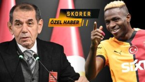 Galatasaray Başkanı Dursun Özbek’ten Transfer ve Limit Açıklamaları