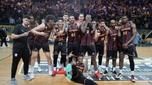 Galatasaray Erkek Basketbol Takımı, Avrupa’daki İkinci Kupasını Kazanmak İçin Finalde