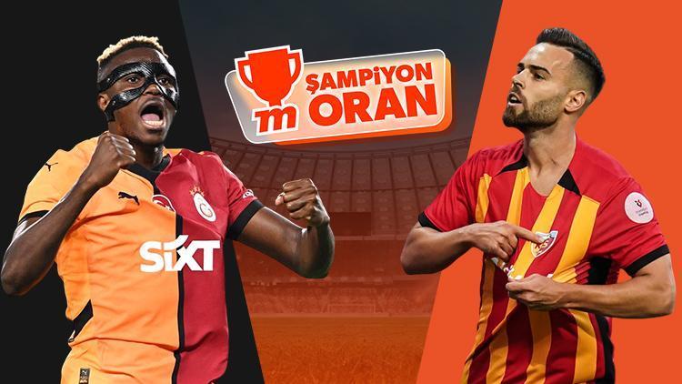 Galatasaray – Kayserispor Maçı Detayları ve Tahminler
