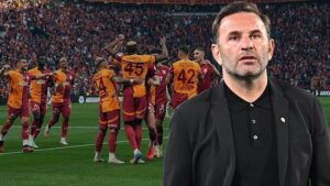 Galatasaray, Tarih Yazmaya Hazırlanıyor: Süper Lig ve Kupada Zafer İçin Son Adımlar