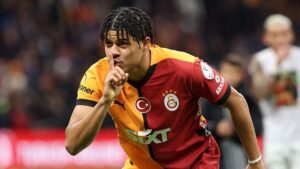 Galatasaray, Türkiye Kupası Şampiyonluğunu Kutladı