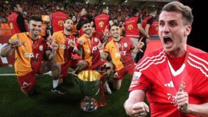 Galatasaray, Türkiye Kupası’nı 19. Kez Kazandı