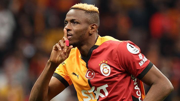 Galatasaray ve Victor Osimhen Transfer Güncel Durumu