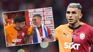 Galatasaray Ziraat Türkiye Kupası Şampiyonu