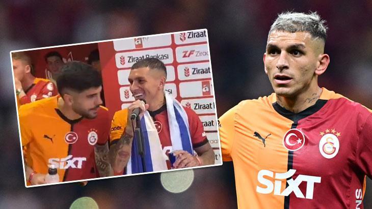 Galatasaray Ziraat Türkiye Kupası Şampiyonu