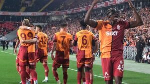 Galatasaray’da Çifte Zafer ve Kutlama Heyecanı