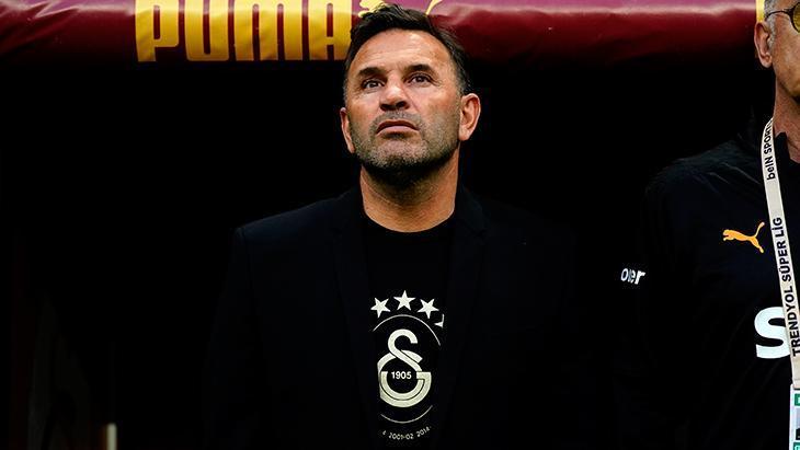 Galatasaray’da Okan Buruk’a Suudi Arabistan’dan İlgi Artıyor