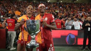 Galatasaray’da Osimhen ve Takım İçi Gelişmeler