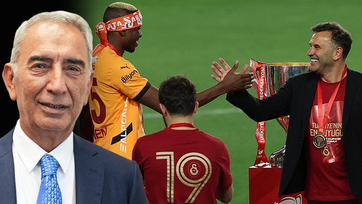 Galatasaray’da Sezonun Geleceği ve Transfer Planları