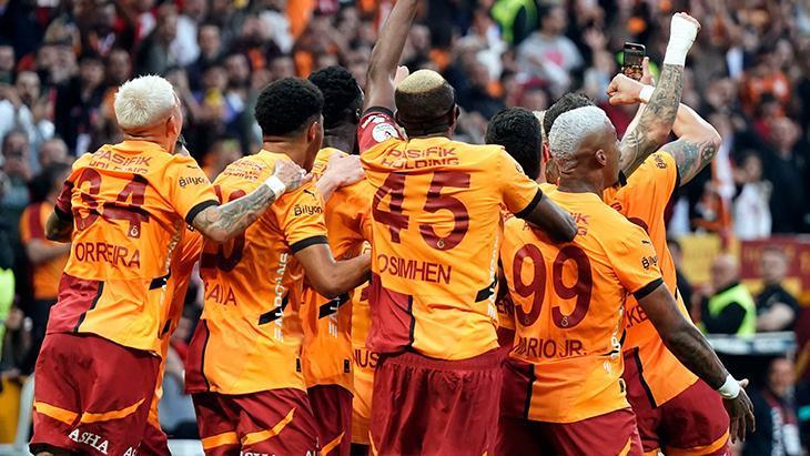 Galatasaray’ın 2024-2025 Süper Lig Şampiyonluğu ve Liderlik Serüveni