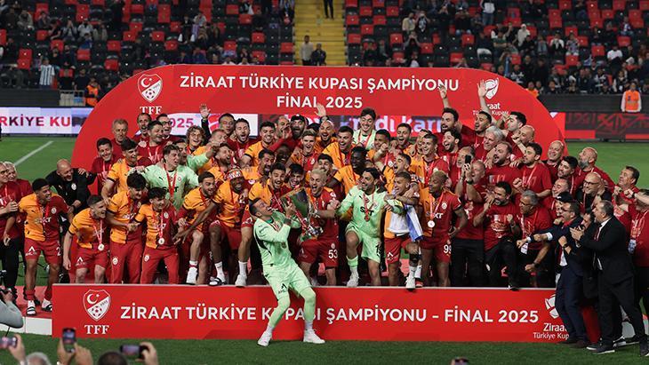 Galatasaray’ın Kupa ve Lig Başarılarıyla Dolu Tarihi