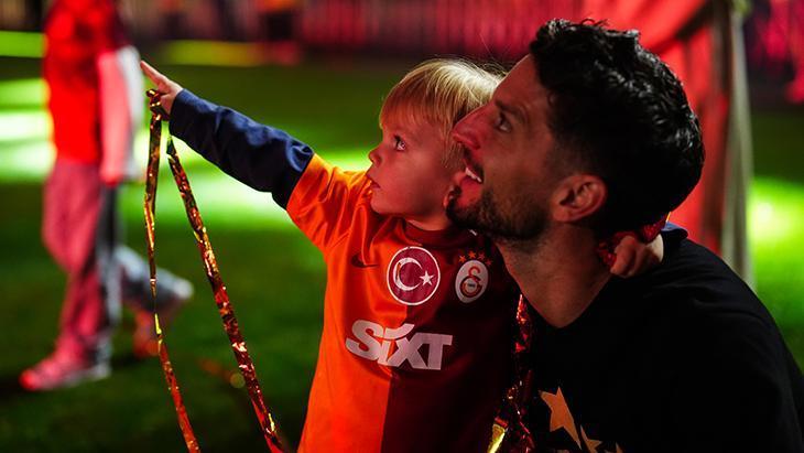 Galatasaray’ın Şampiyonluk Sevinci ve Futbolcuların Açıklamaları