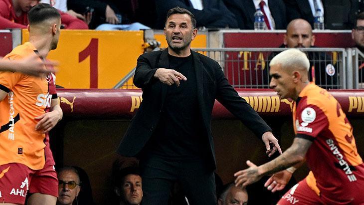 Galatasaray’ın Şampiyonluk Sevinci ve Okan Buruk’un Duyguları