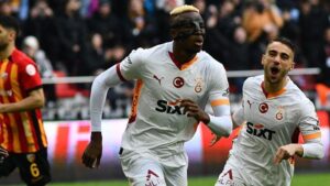 Galatasaray’ın Şampiyonluk Sonrası Transfer Planları ve Osimhen Hareketliliği