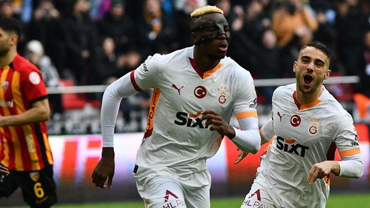 Galatasaray’ın Şampiyonluk Sonrası Transfer Planları ve Osimhen Hareketliliği