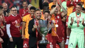 Galatasaray’ın Türkiye Kupası Zaferi ve Teknik Direktör Okan Buruk’un Açıklamaları