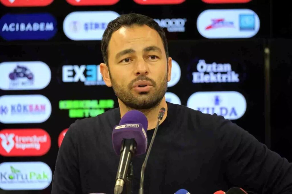 Gaziantep FK Teknik Direktörü Selçuk İnan’dan Görev Ayrılığı ve Yarınki Görüşme Açıklaması