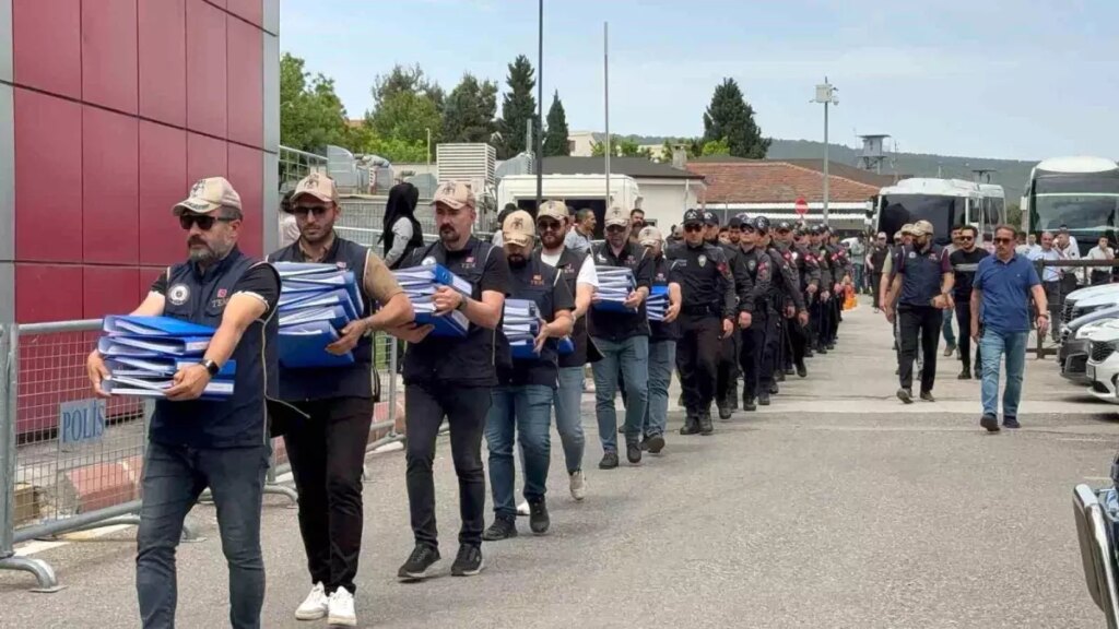 Gaziantep ve 47 İlde Gerçekleştirilen Dev FETÖ Operasyonu Sonuçları