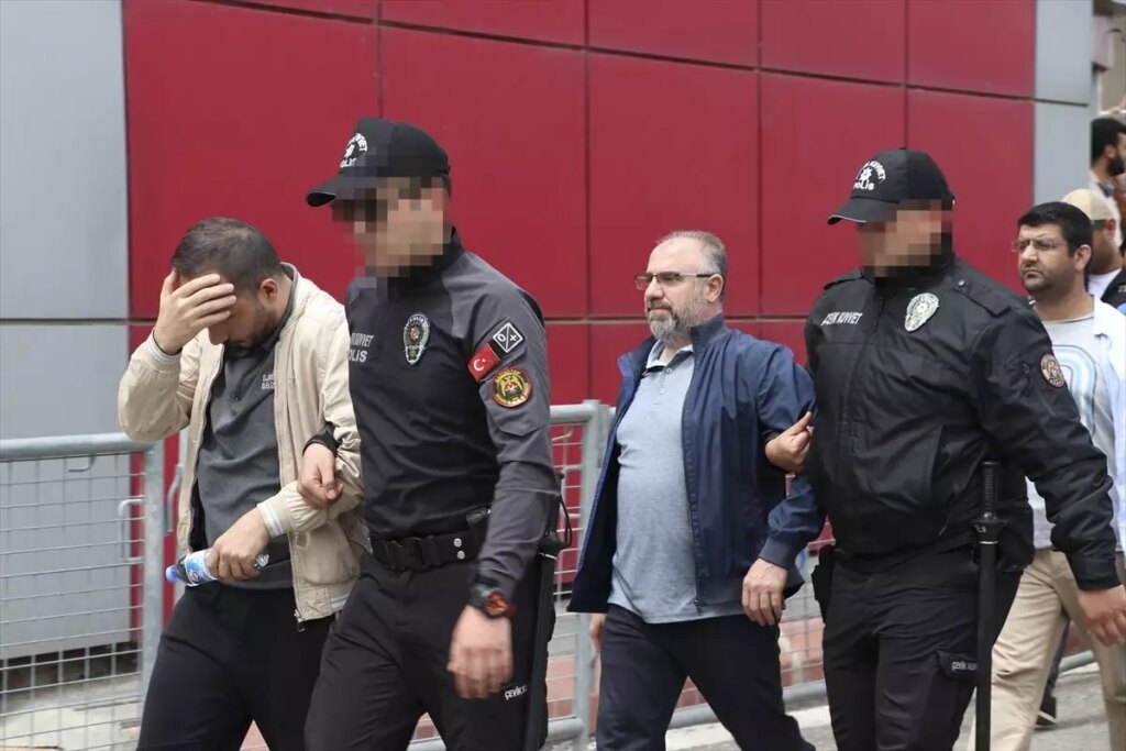 Gaziantep ve Çevresinde FETÖ Operasyonları Hakkında Detaylı Bilgi