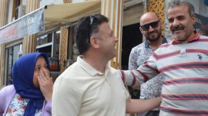 Gaziantep’te Düğün Salonundan Unutulmaz Bir Vefa ve Teşekkür Hikayesi