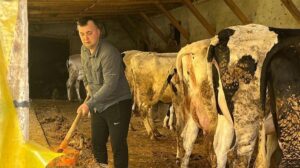 Genç Çiftçi Sertaç Dede’nin Başarı Hikayesi: Tarımda Yeni Bir Umut