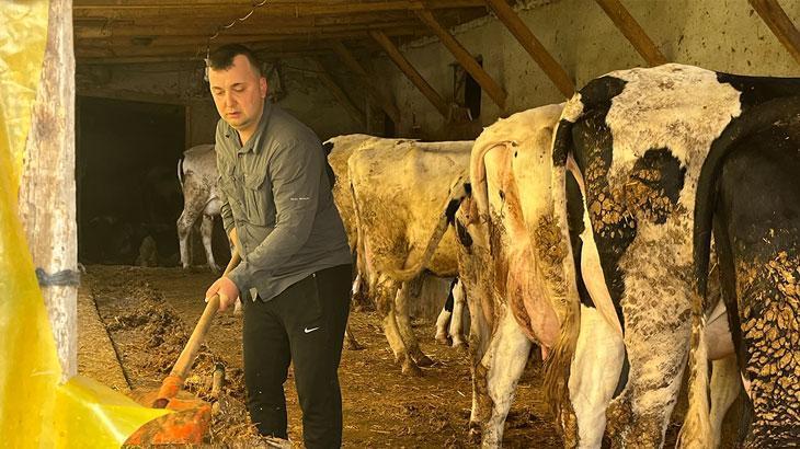 Genç Çiftçi Sertaç Dede’nin Başarı Hikayesi: Tarımda Yeni Bir Umut