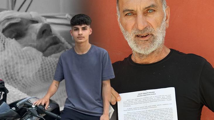 Genç Çocuğun Yanma Olayı ve Aile İçi Gerilimler