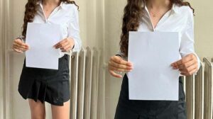 Gençler Arasında A4 Kağıdı Testi ve Sosyal Medyanın Beden Algısı Üzerindeki Etkisi