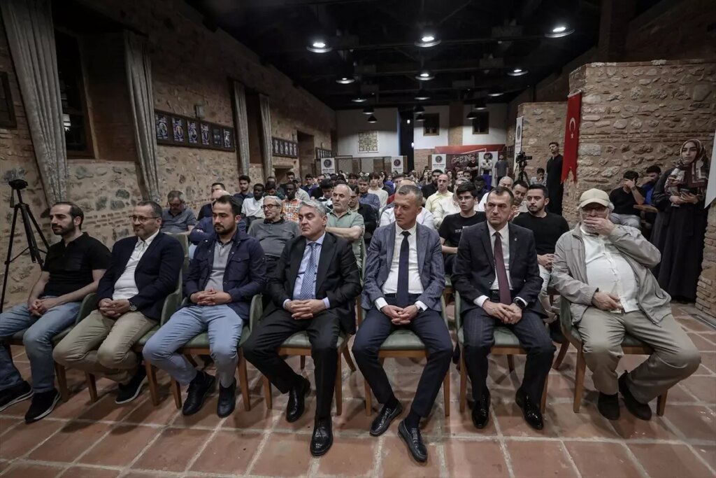 Gençlik ve Spor Bakanlığı Yetkilisi Enes Efendioğlu’ndan Bursa’da Gençlik Çalışmaları Üzerine Özel Konuşma