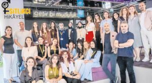 Getir Burs Programı ve Kadın Mühendisler Yolculuğu