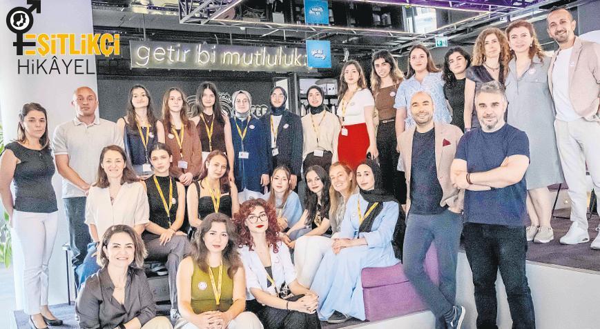 Getir Burs Programı ve Kadın Mühendisler Yolculuğu