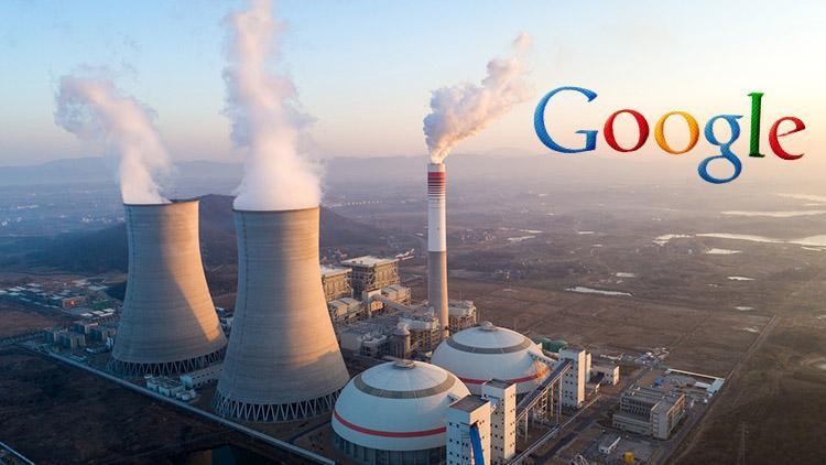 Google ve Teknoloji Devleri Nükleer Enerjiyi Yeniden Keşfediyor