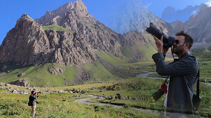 Hakkari’de Gönüllü Fotoğrafçı: Ankaralı Altunyurt’un Hikayesi
