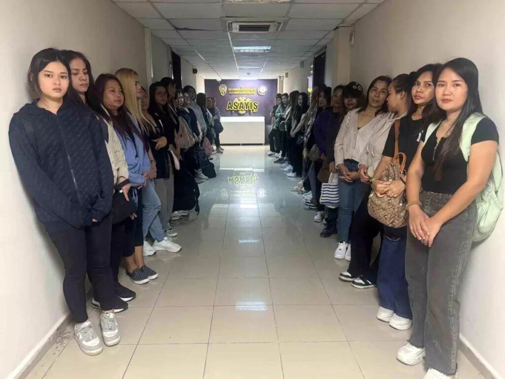 Hatay’da Kaçak İşçi Çalıştıran SPA ve Masaj Salonlarına Operasyon