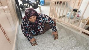 Hatice Teyze’nin Engellerle Mücadelesi ve Çözüm Talebi