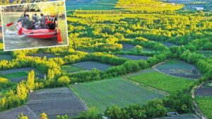 Hevsel Bahçeleri’nde Uyuşturucu Operasyonu ve Koruma Çabaları